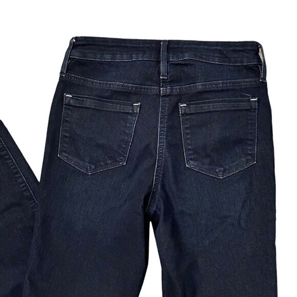 Athleta Sculptek Skinny Midnight Jean Size 2 - Picture 8 of 9
